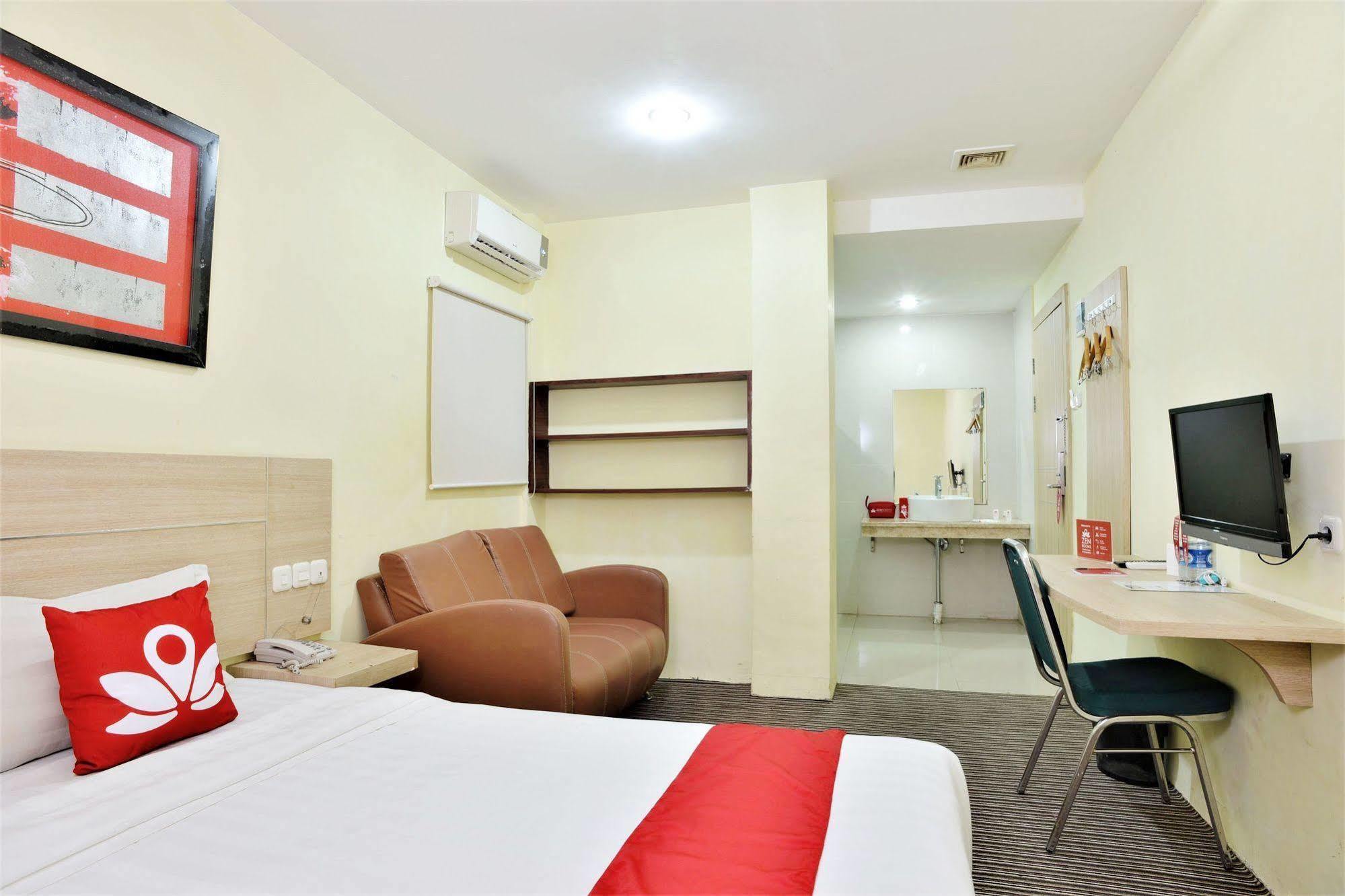 Zen Rooms Rujia Pecenongan Τζακάρτα Εξωτερικό φωτογραφία